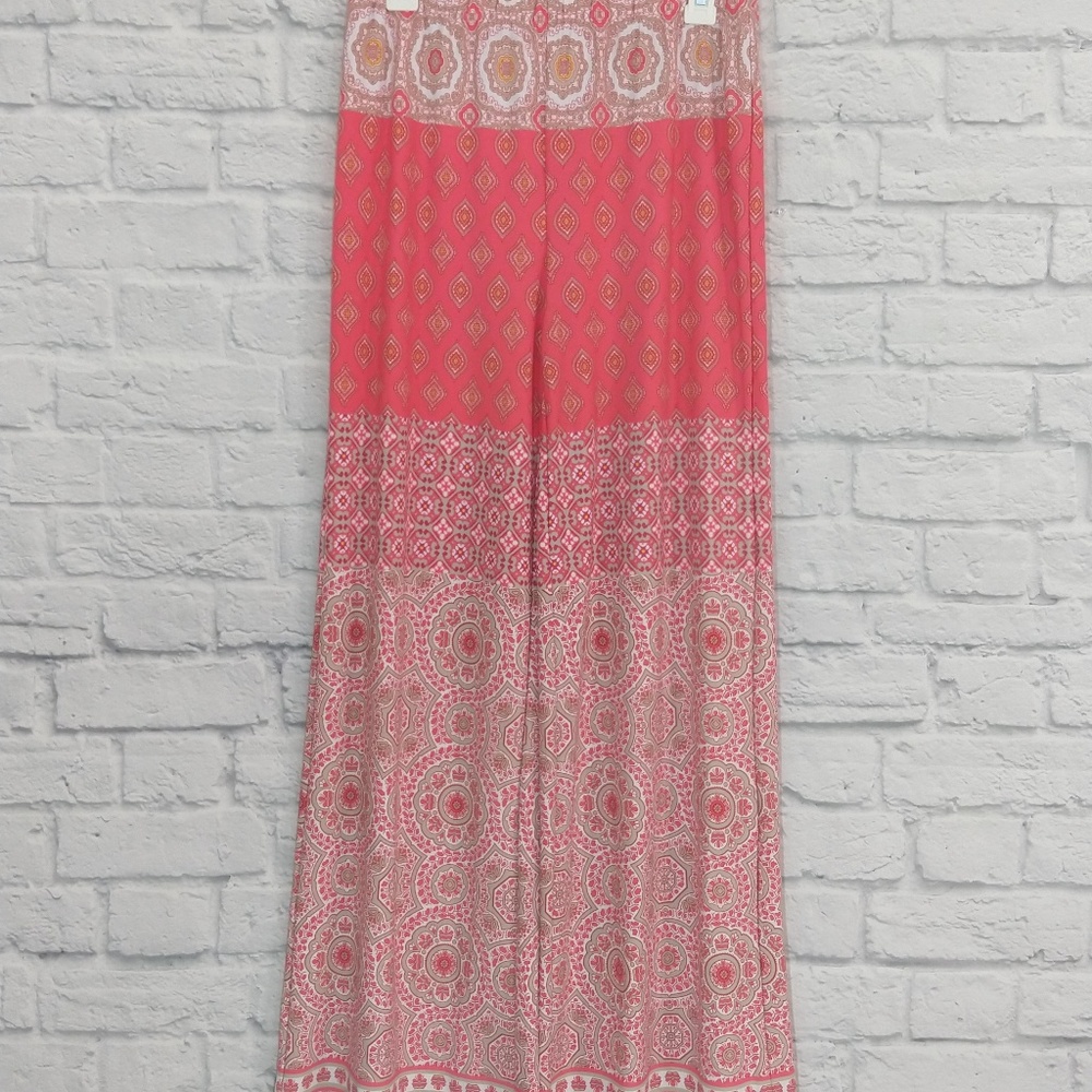 Chico's | Paisely Print Flowy Pants